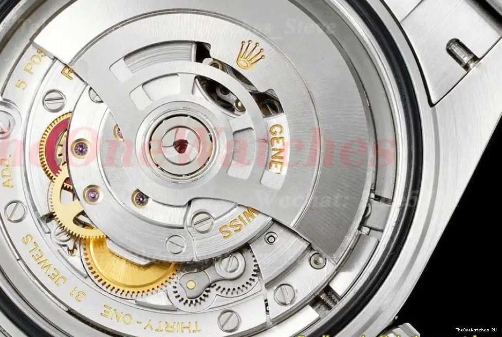SS Rmn VR3235 Datejust 126334 Oyster SS Grey 904L GMF 41mm 0513